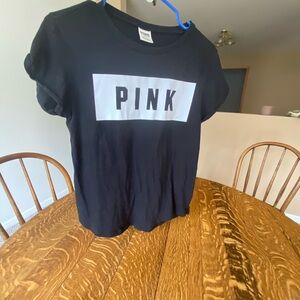 Pink T-shirt M